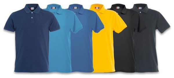 Stretch Premium Polo - Afbeelding 6