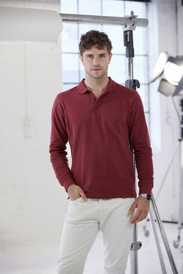 Classic Lincoln Polo