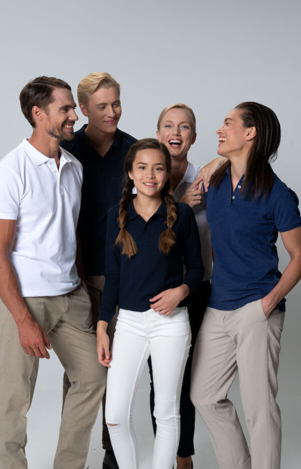 Heavy Premium Polo