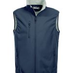 Basic Softshell Vest