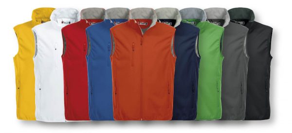Basic Softshell Vest - Afbeelding 5