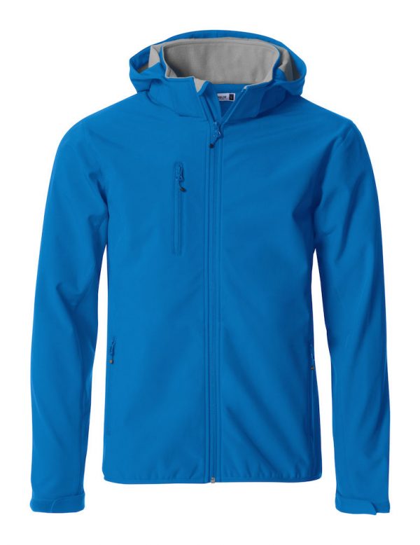 Basic Hoody Softshell - Afbeelding 6