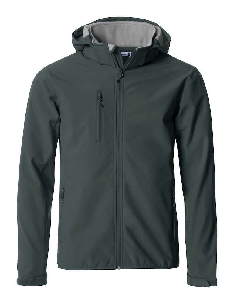 Basic Hoody Softshell