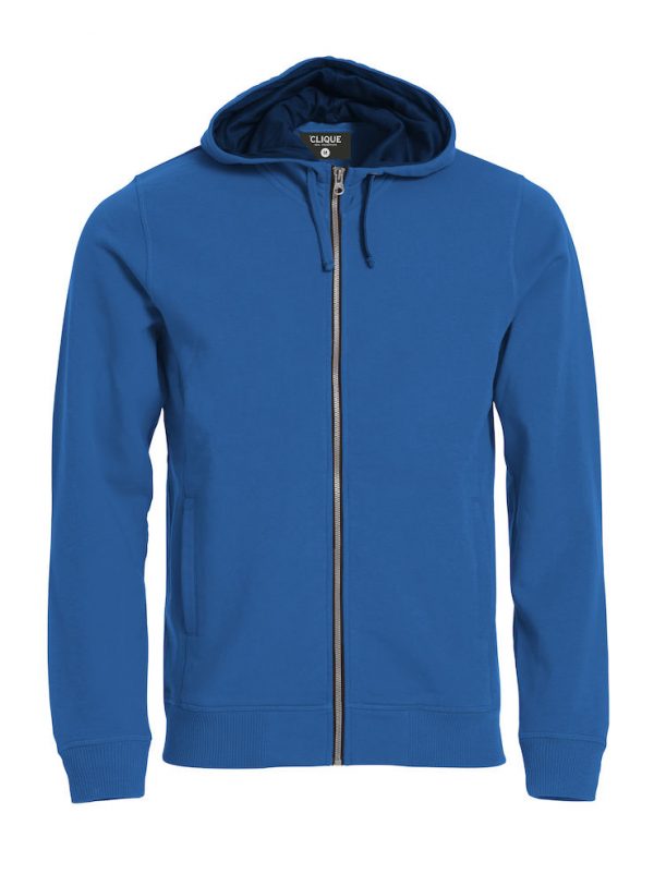 Classic Hoody Full Zip - Afbeelding 7