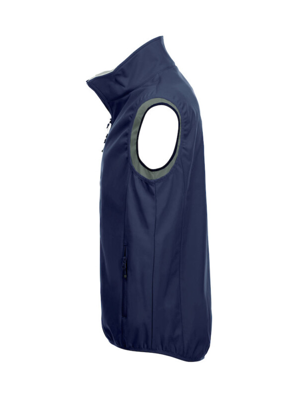 Basic Softshell Vest