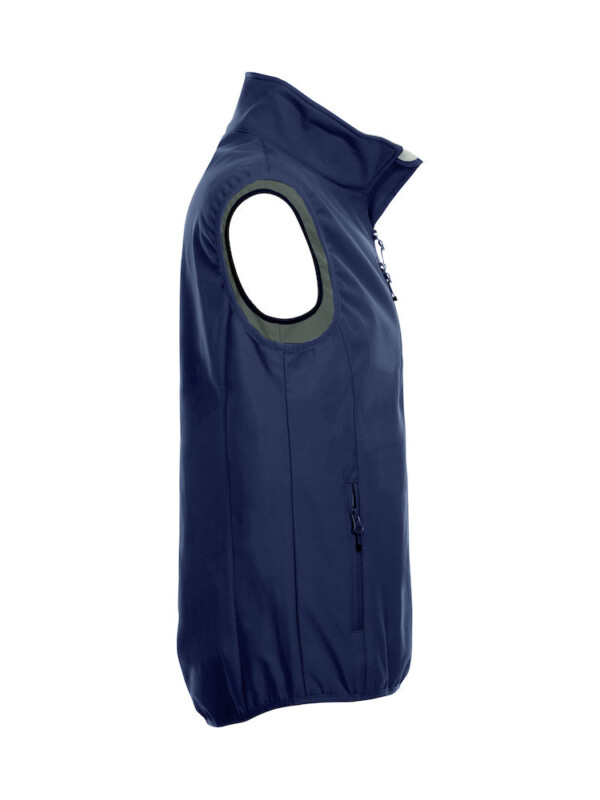 Basic Softshell Vest
