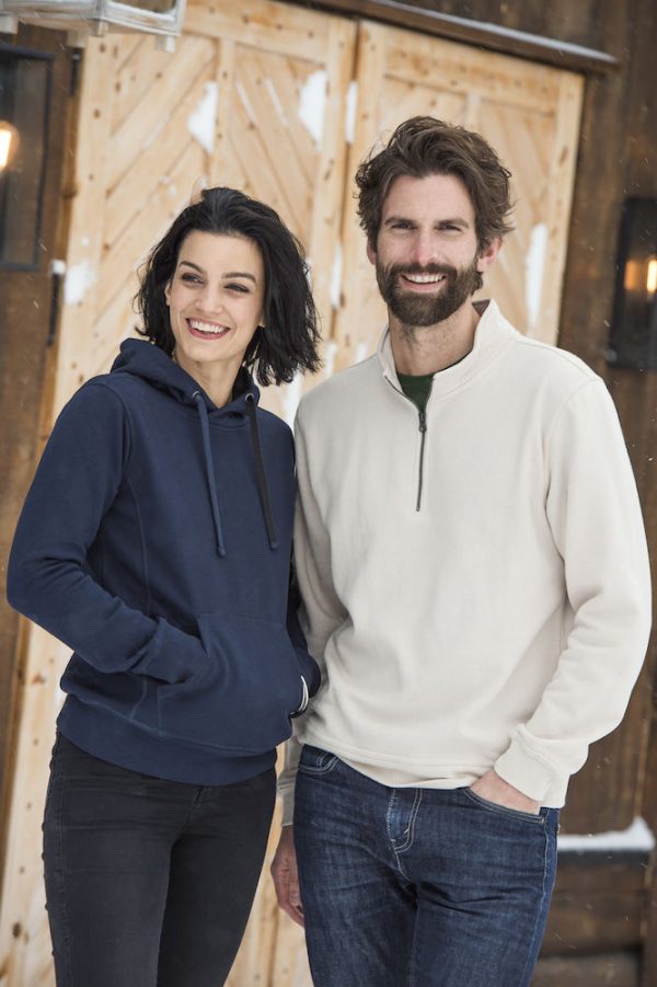 Basic Half Zip - Afbeelding 3