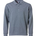 Basic Polo Sweater