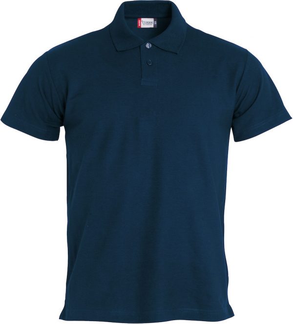 Basic Polo Junior - Afbeelding 2