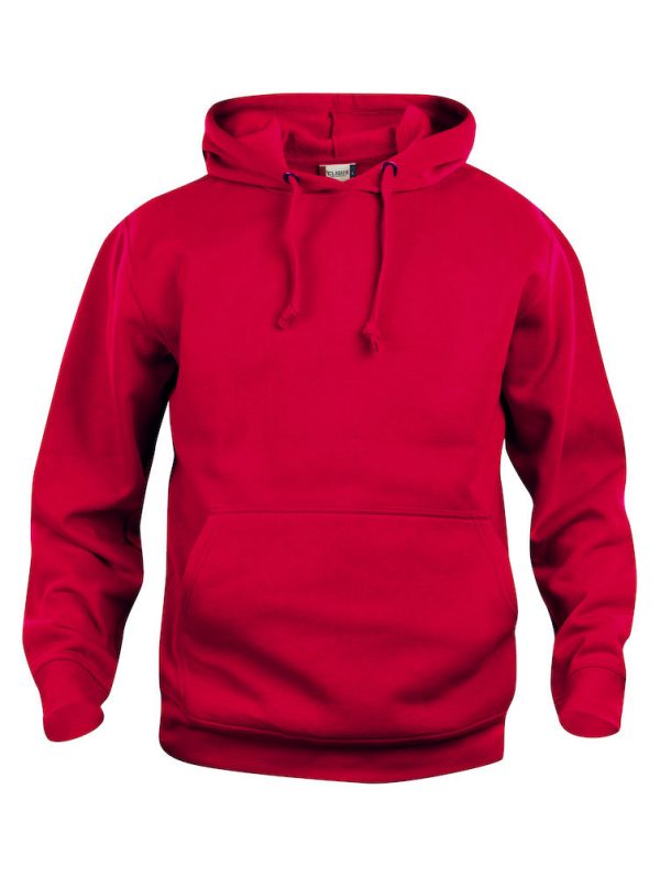 Basic Hoody - Afbeelding 4
