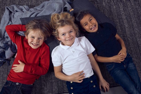 Basic Polo Junior - Afbeelding 4