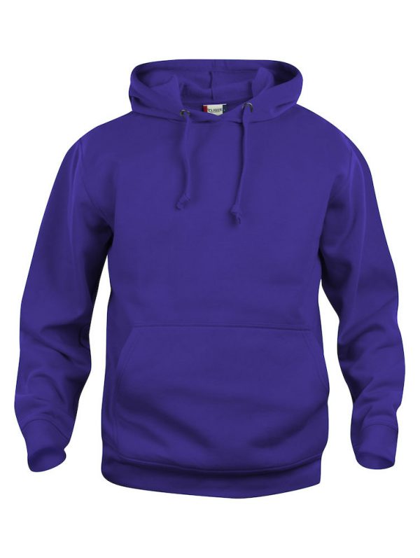 Basic Hoody - Afbeelding 23