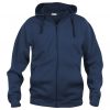 Basic Hoody Full zip