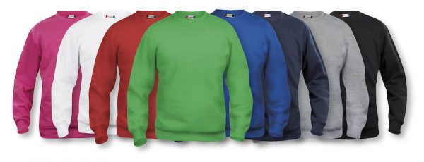 Basic Roundneck Junior - Afbeelding 6