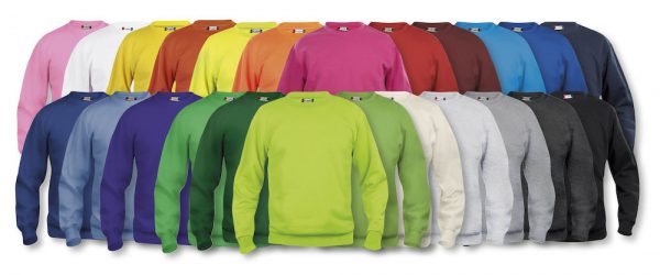 Basic Roundneck - Afbeelding 2