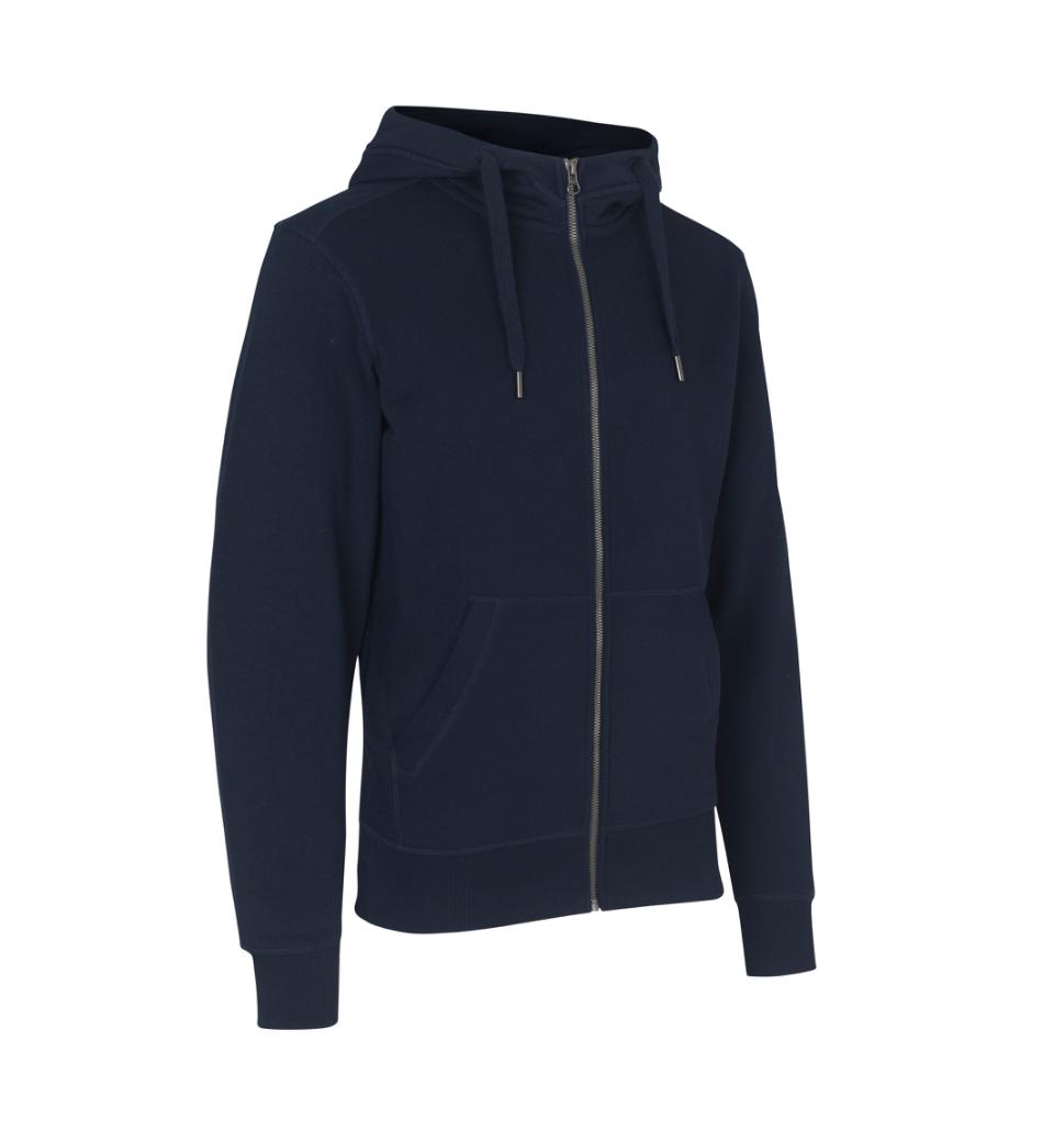 CORE hoodie zip