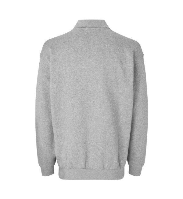 Polo sweatshirt | classic