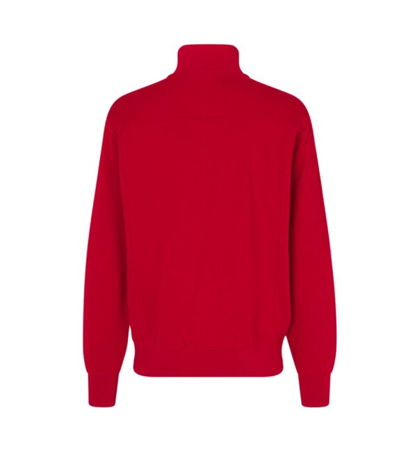 Sweatshirt | zip