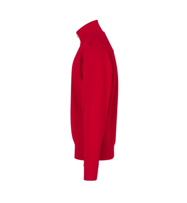 Sweatshirt | zip