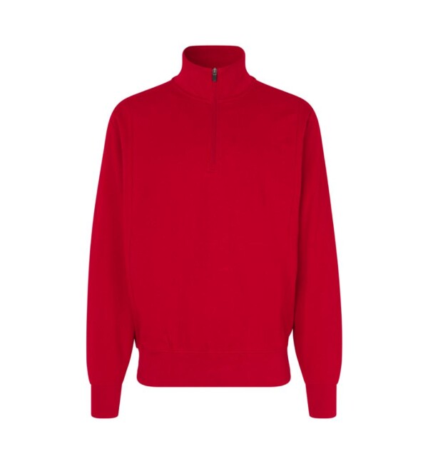 Sweatshirt | zip