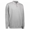 Polo sweatshirt | classic