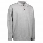 Polo sweatshirt | classic