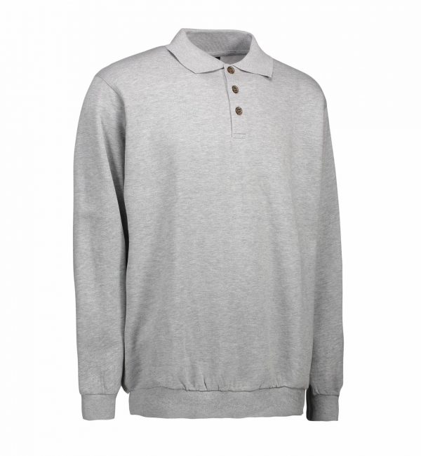 Polo sweatshirt | classic