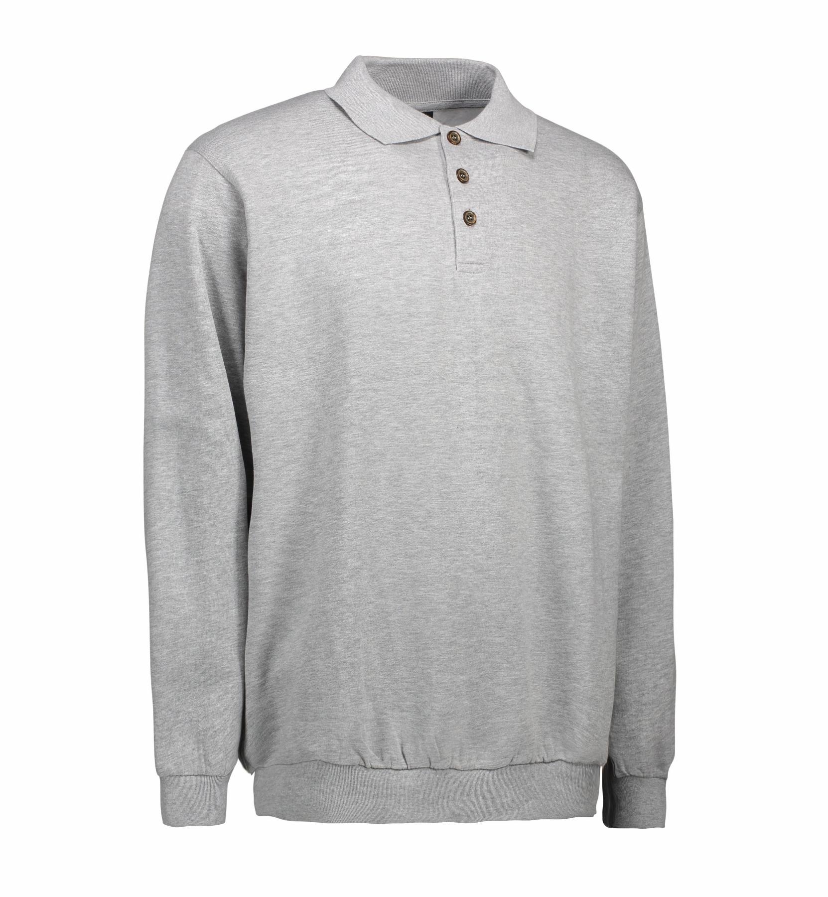 Polo sweatshirt | classic