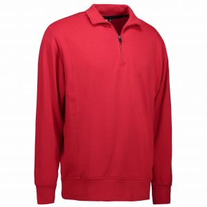 Sweatshirt | zip