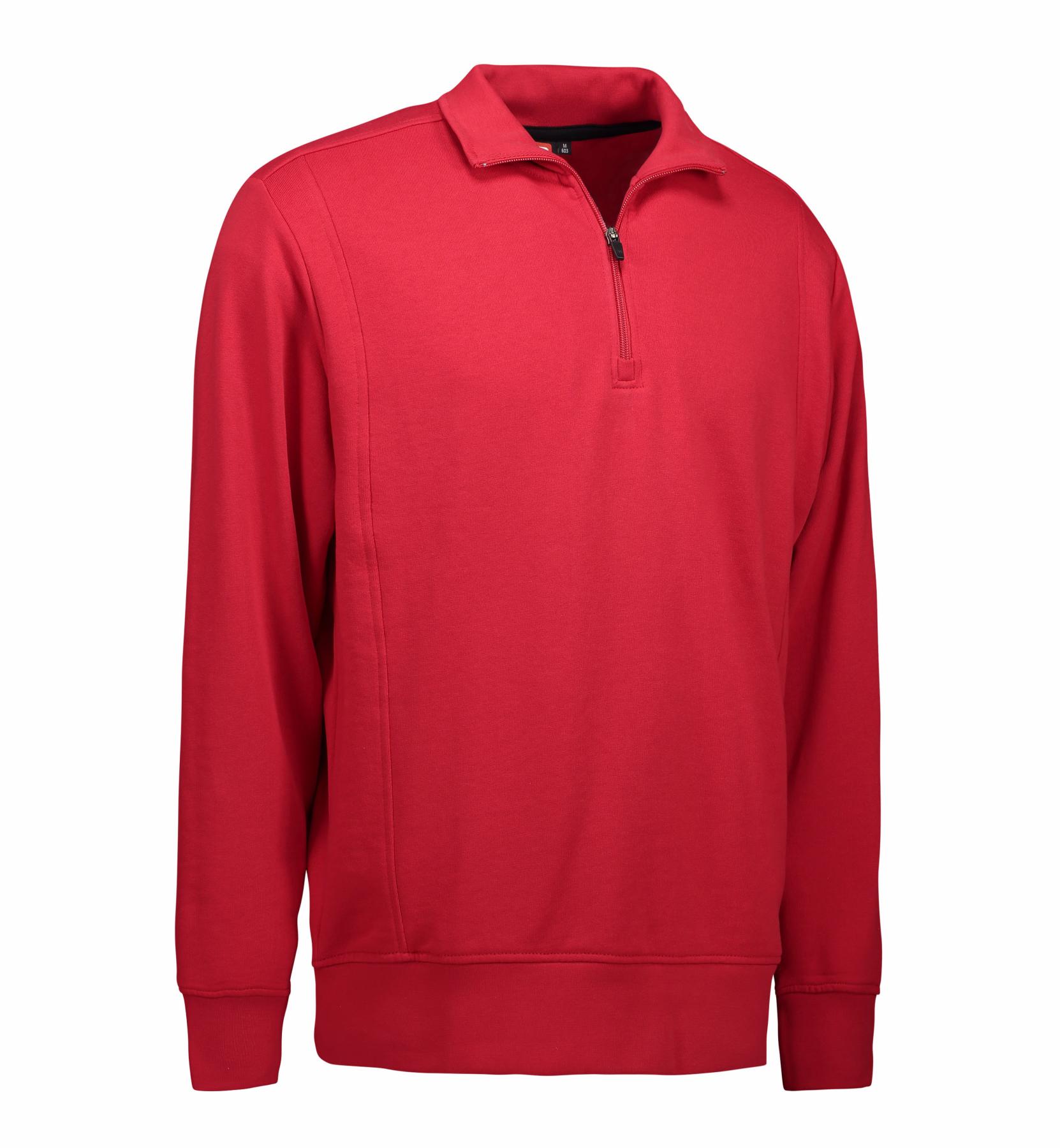 Sweatshirt | zip