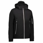 Soft shell jacket winter man