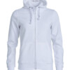 Basic Hoody Full zip Ladies