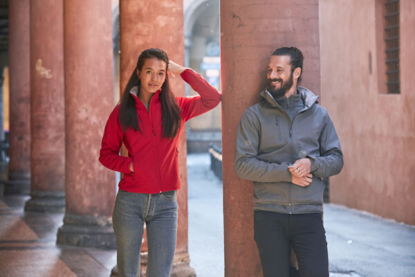 Basic Hoody Softshell ladies