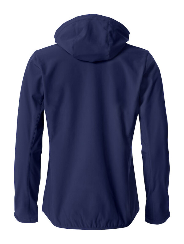 Basic Hoody Softshell ladies