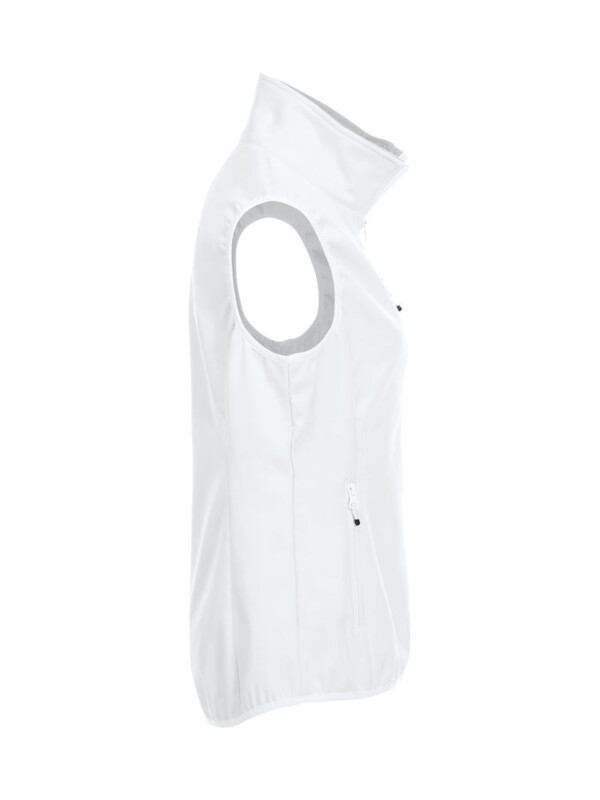 Basic Softshell Vest Ladies