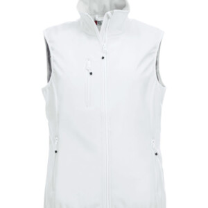 Basic Softshell Vest Ladies