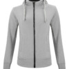 Classic Hoody Full Zip Ladies
