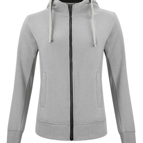 Classic Hoody Full Zip Ladies