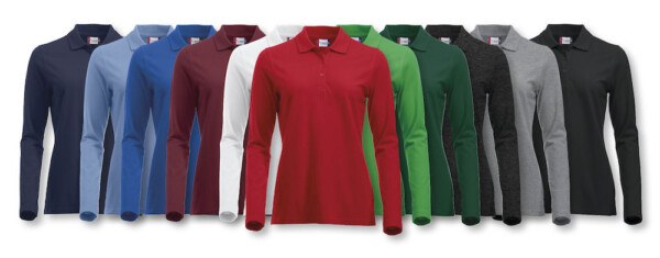 Classic Marion LS Polo
