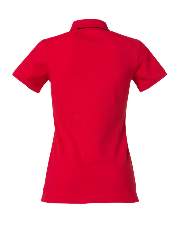 Heavy Premium Polo Ladies