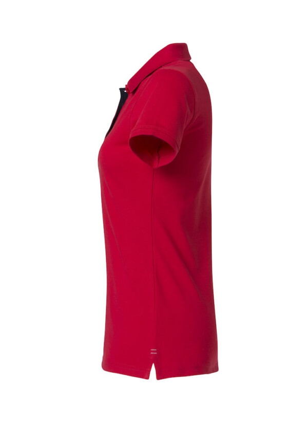 Heavy Premium Polo Ladies