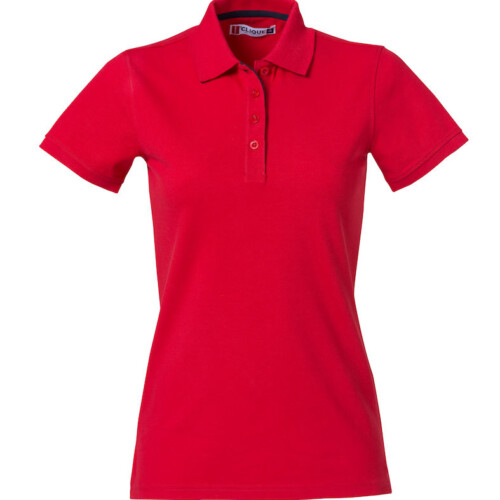 Heavy Premium Polo Ladies