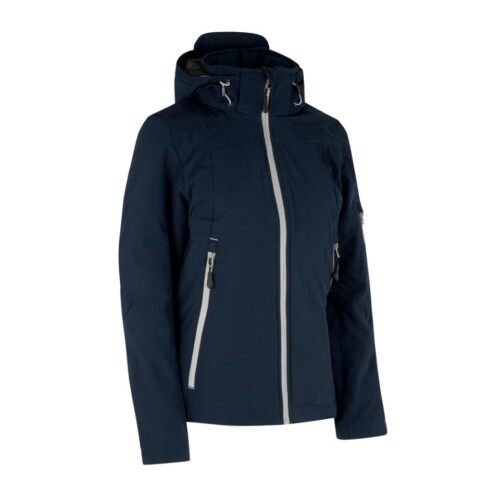 Soft shell jacket winter women