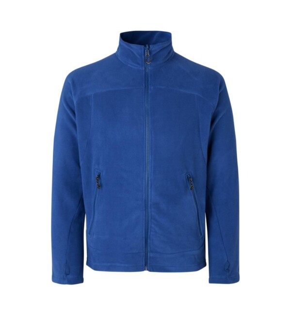 Zip n Mix microfleece
