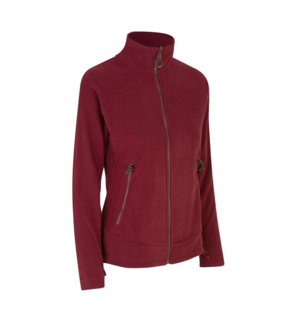 Zip n Mix microfleece women