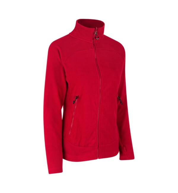 Zip n Mix microfleece women