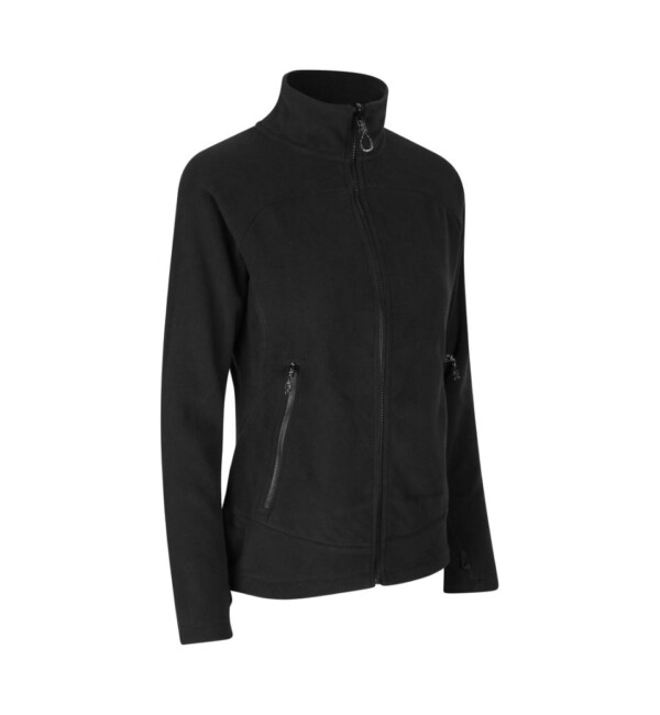 Zip n Mix microfleece women